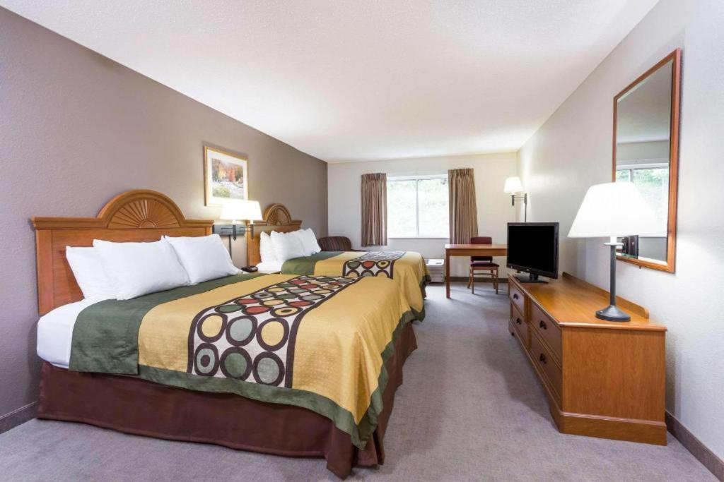 Quality Inn Huntington Esterno foto