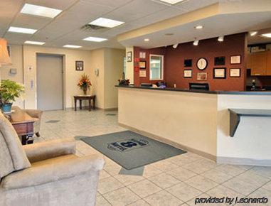 Quality Inn Huntington Interno foto